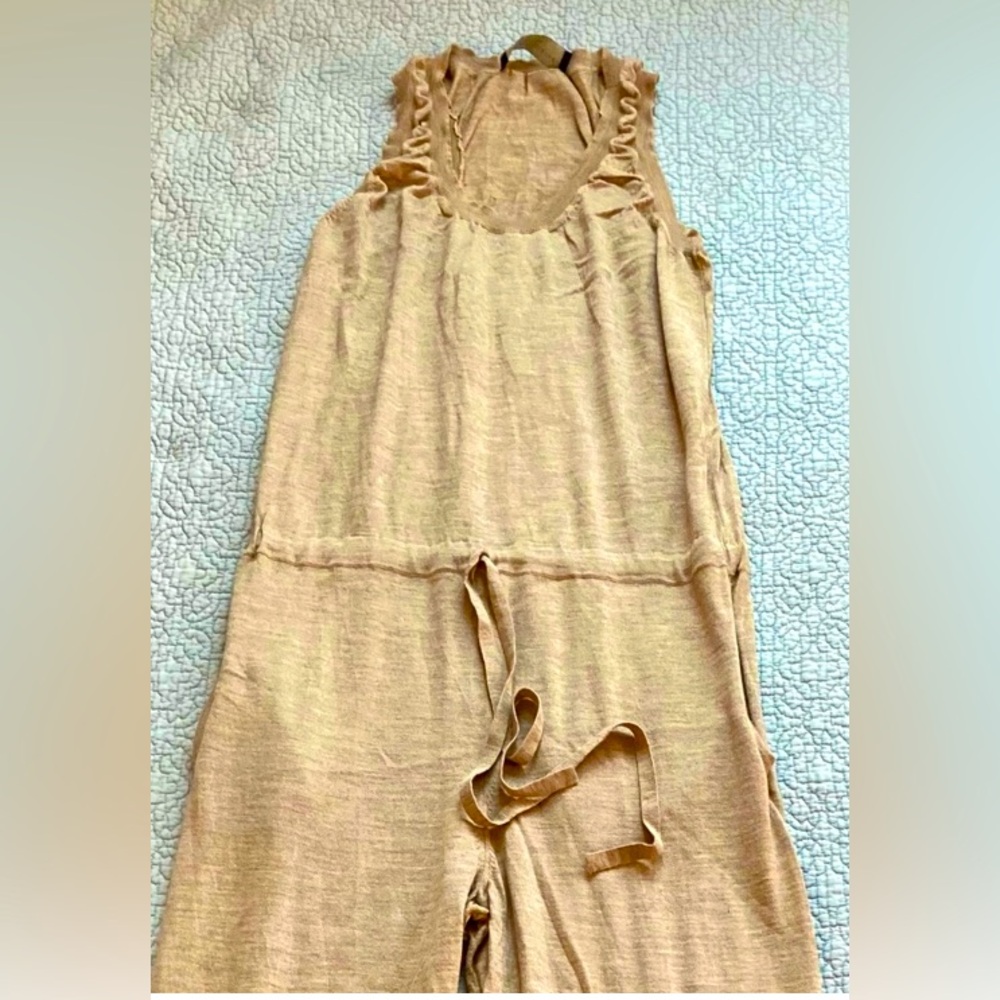 Stella McCartney Cashmere, Silk & Wool Jumpsuit